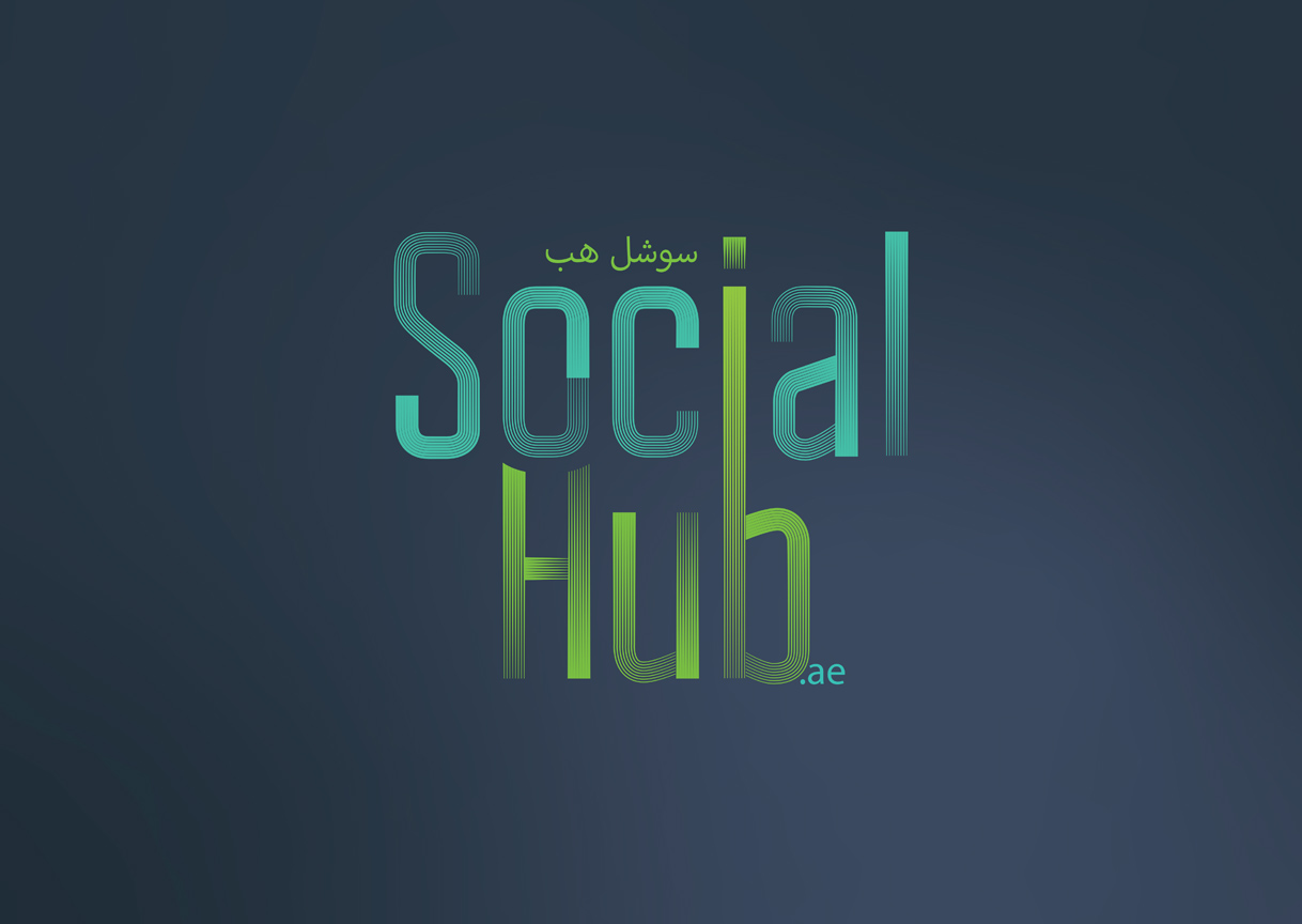 Social Hub Logo